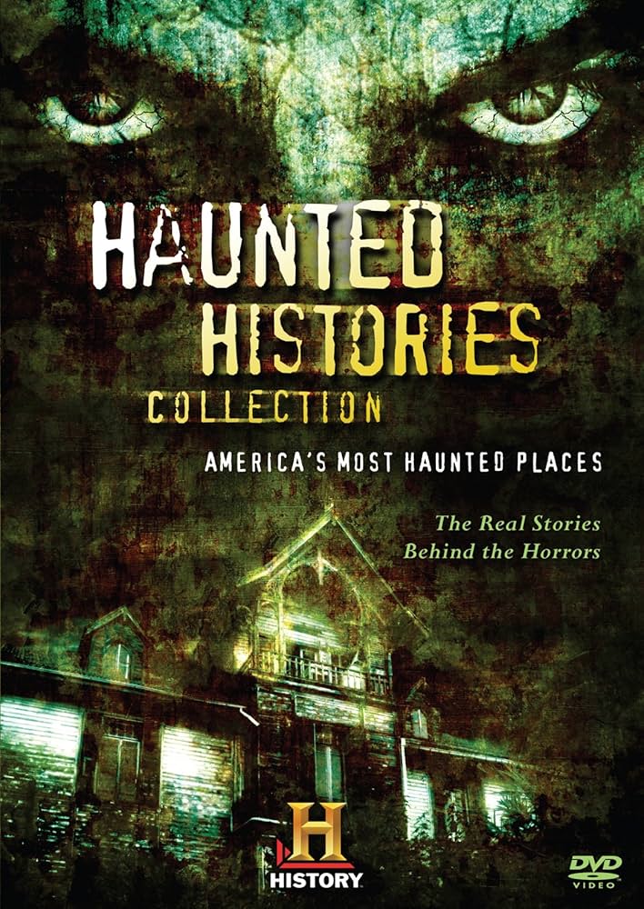 その他 Haunted Histories Collection 4 [DVD] Amazon.com: Haunted Histories Collection: America's Most
